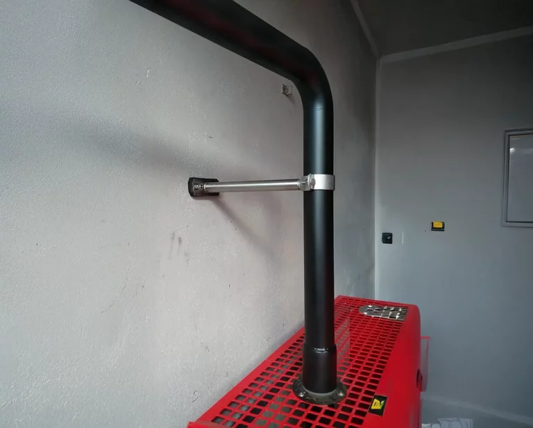 conduit-echappement-generatrice-bernex-pisler-bemex