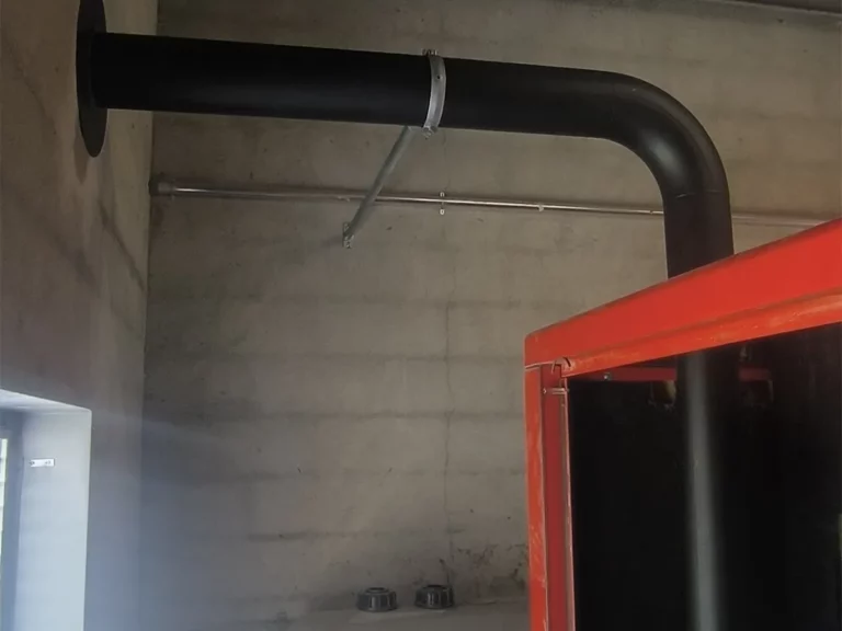 echappement-generatrice-sur-mesure-Installation-Chavannes-de-Bogis-1